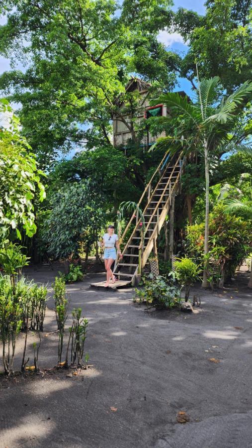 Tanna Volcano View Tree House Lenkuru Exterior foto