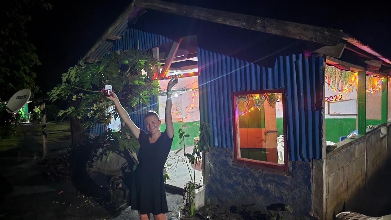 Tanna Volcano View Tree House Lenkuru Exterior foto