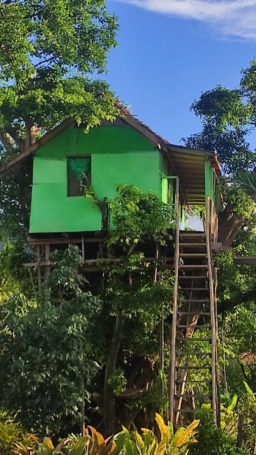 Tanna Volcano View Tree House Lenkuru Exterior foto