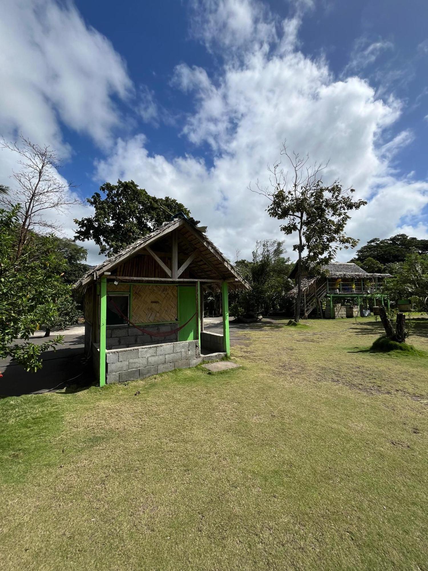 Tanna Volcano View Tree House Lenkuru Exterior foto