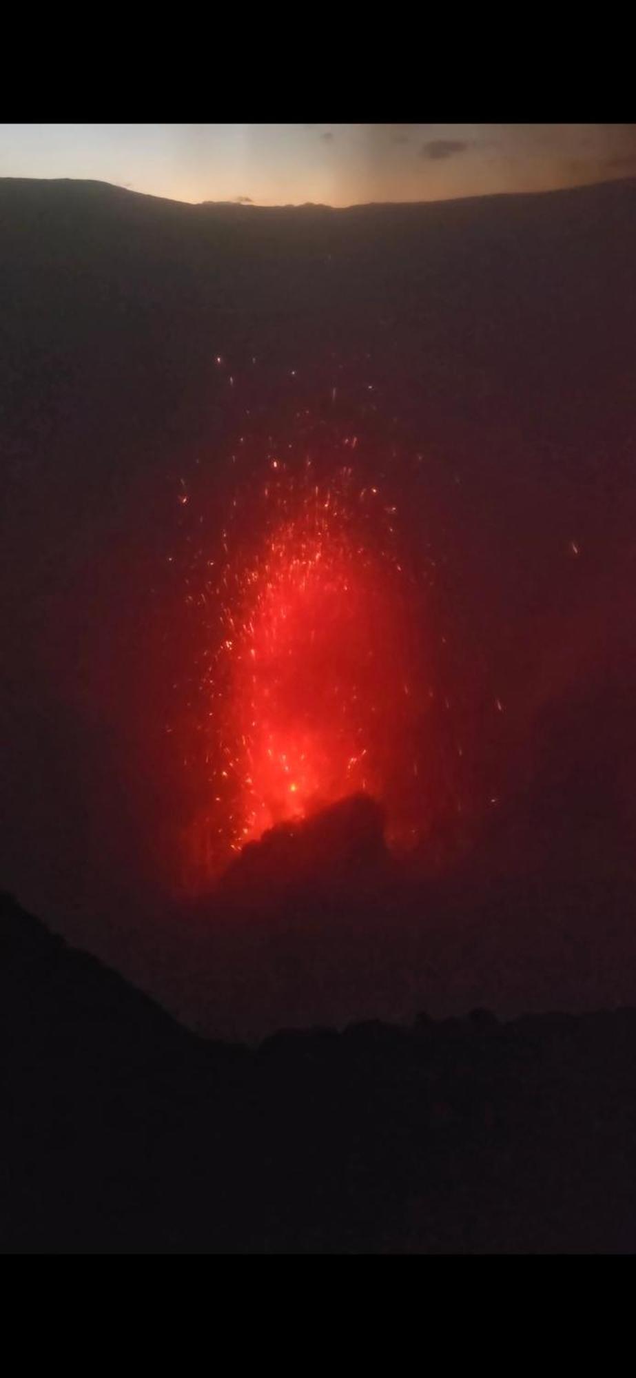 Tanna Volcano View Tree House Lenkuru Exterior foto