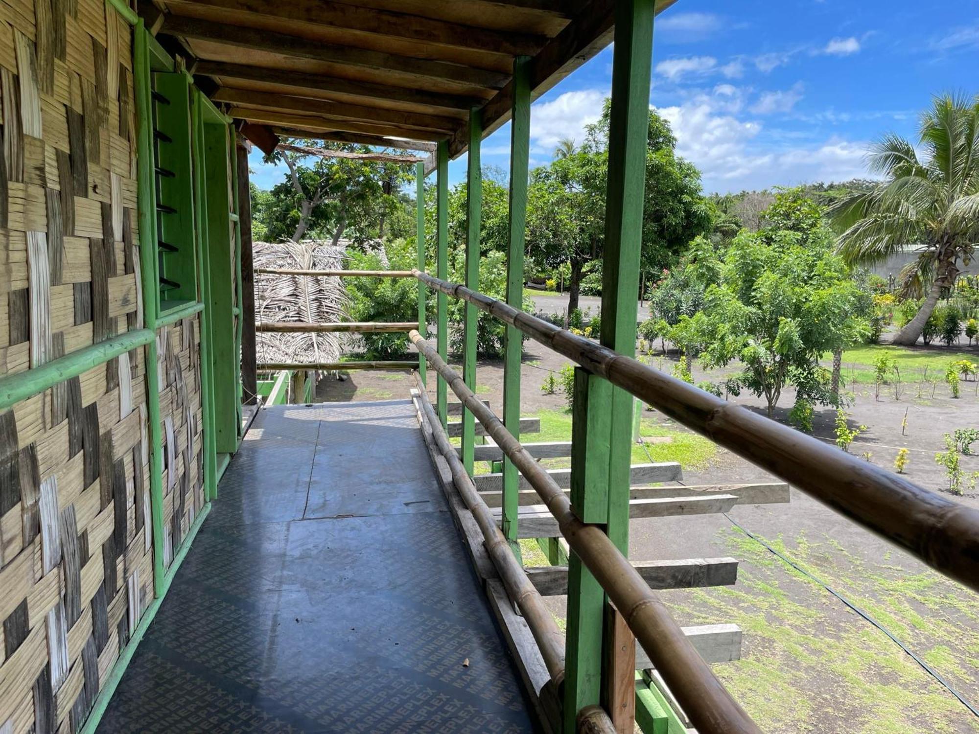 Tanna Volcano View Tree House Lenkuru Exterior foto