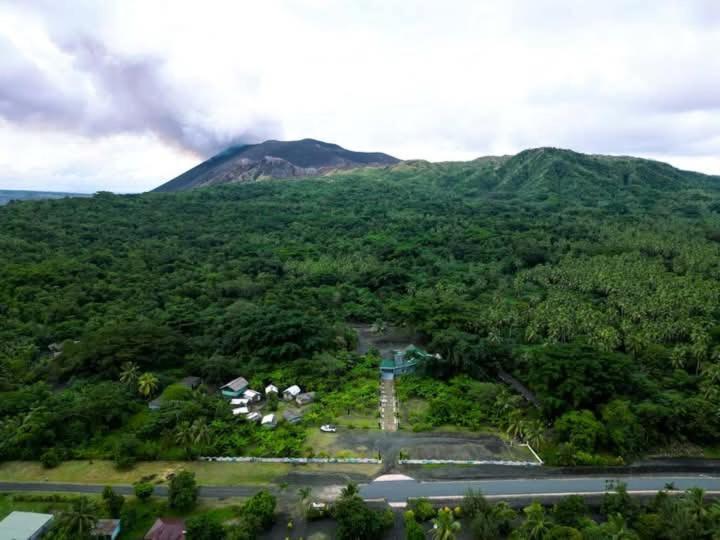 Tanna Volcano View Tree House Lenkuru Exterior foto